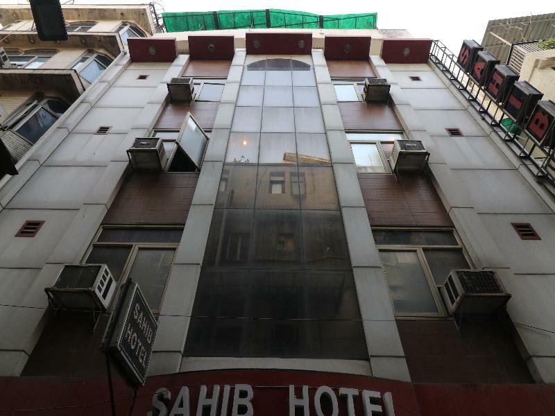 Oyo 27823 Hotel Sahib Delhi  Luaran gambar